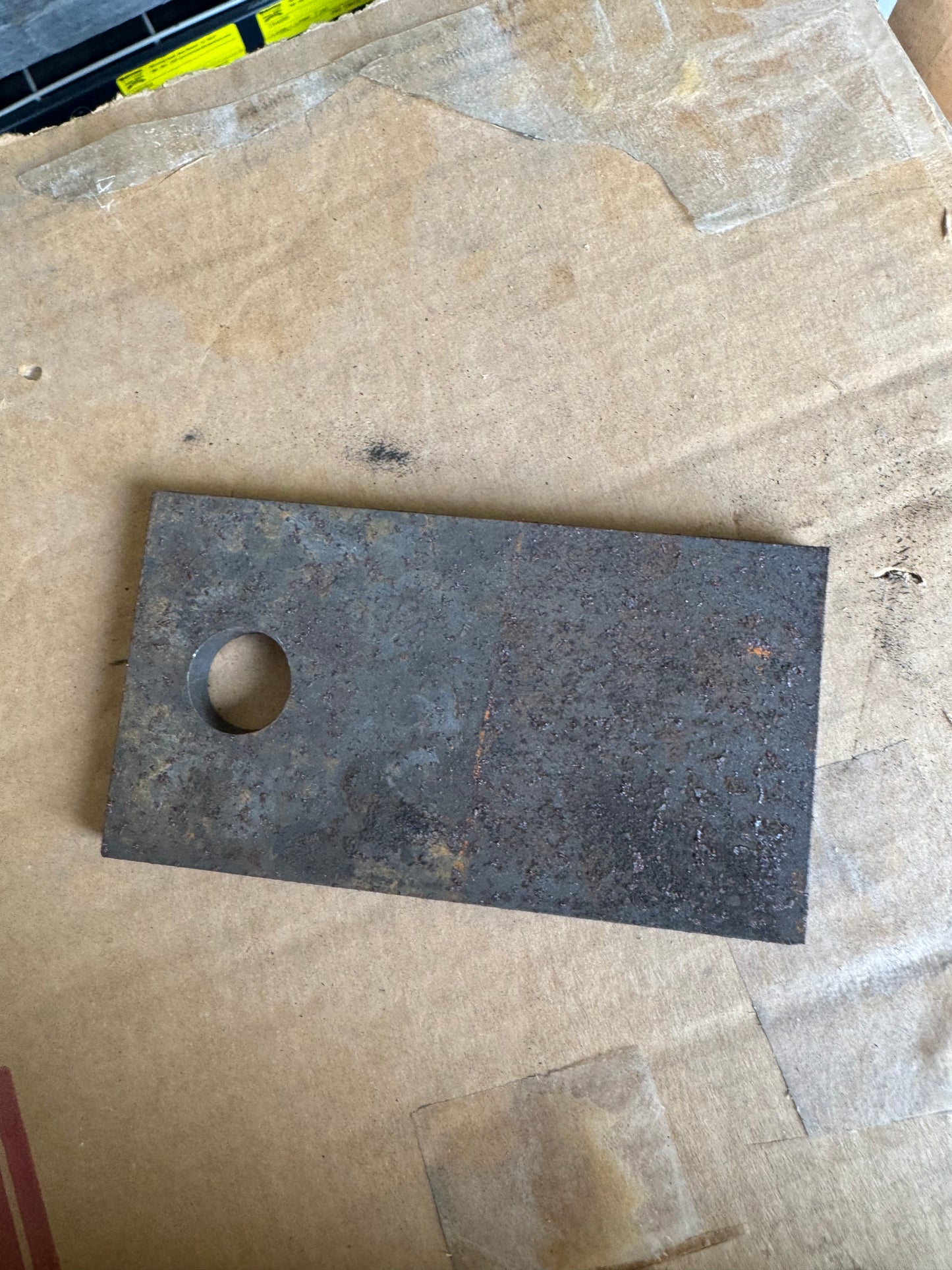 Shredder Blade