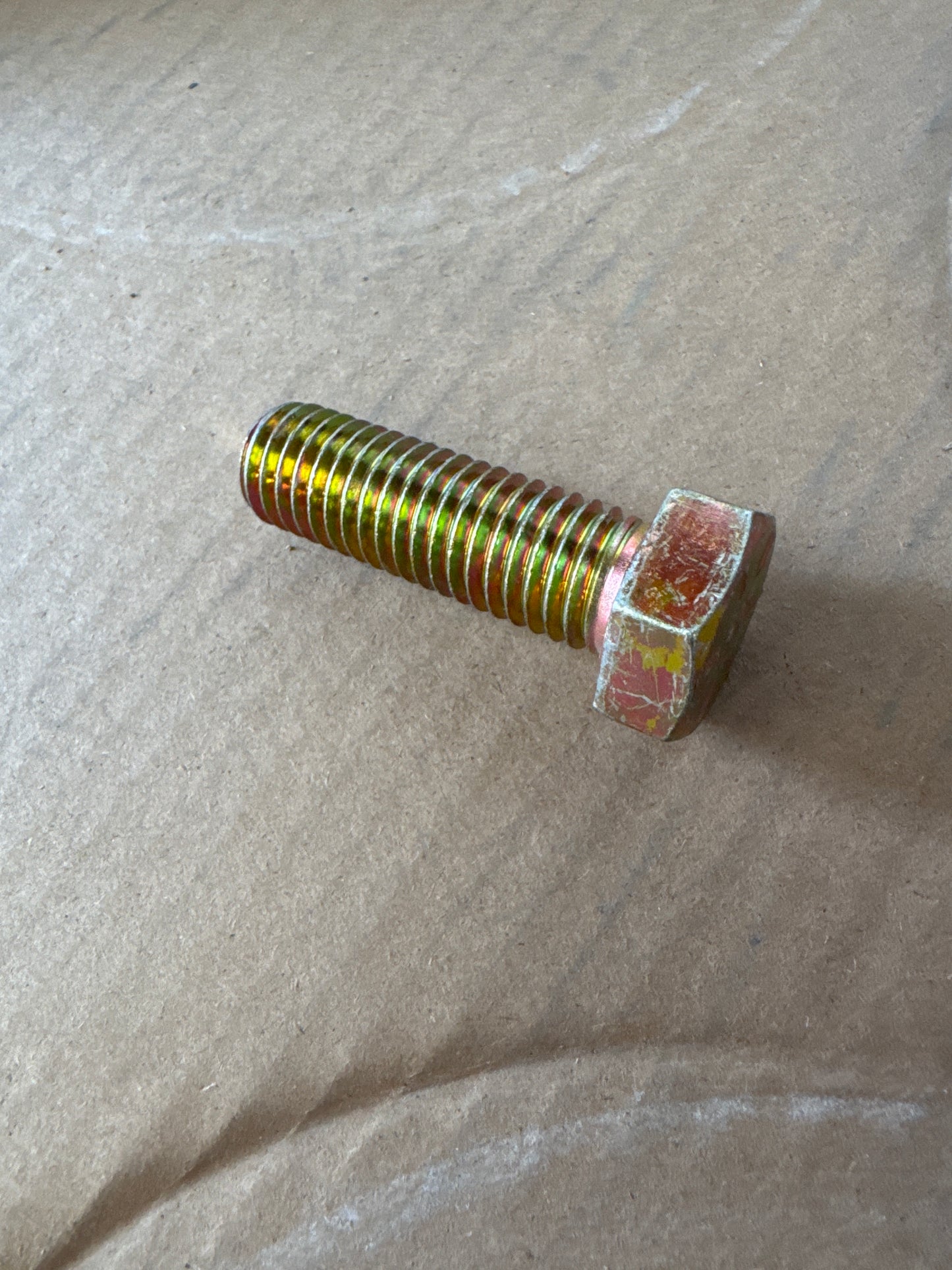 Bolt - 5/8 x 2