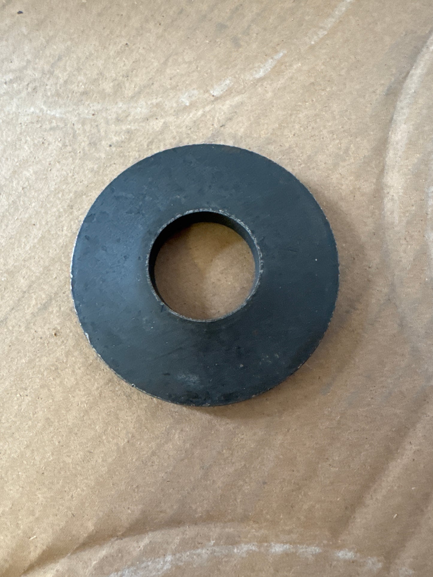 Spring - Disc 1" Bolt Size