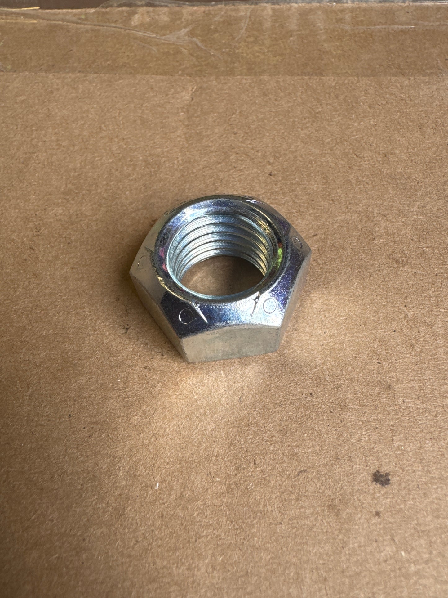 Nut - 3/4"