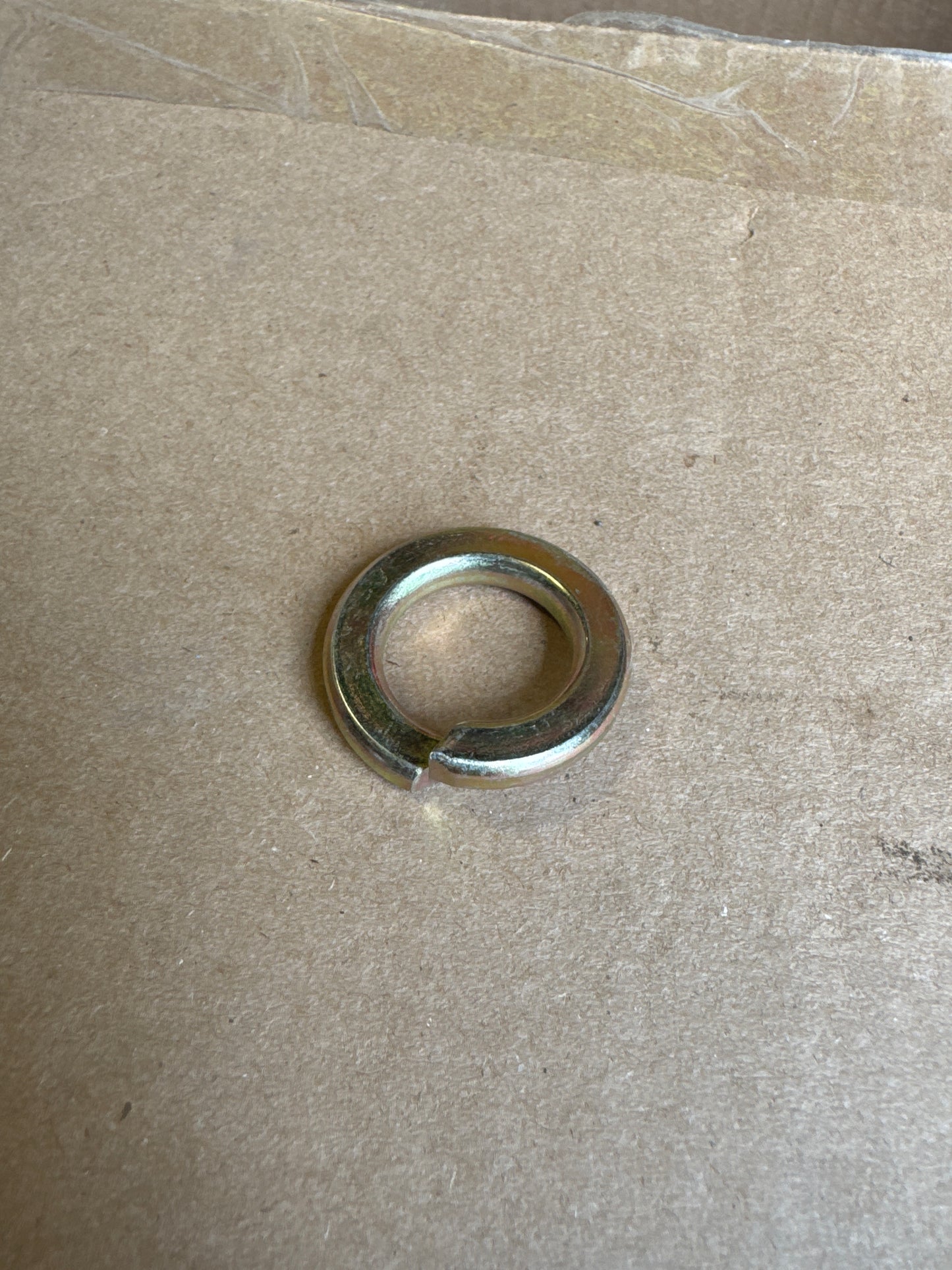 Lock Washer 3/4"