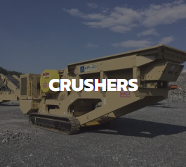 Crusher Parts