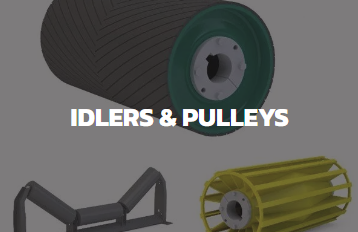 Idlers & Pulleys