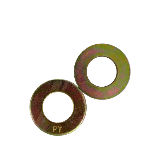 1" Washer - 12 Pack