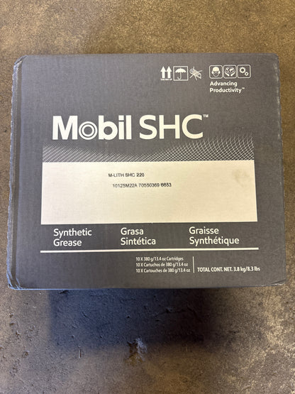Grease Moblith SHC220 - 10 Pack