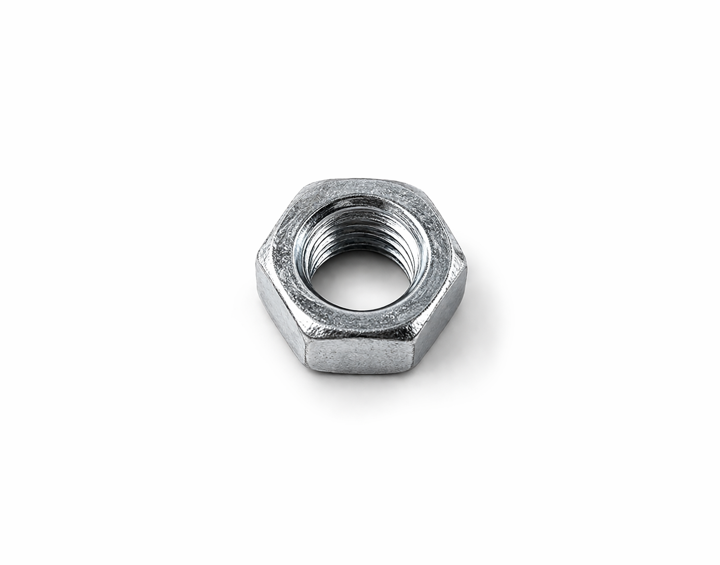 Nut 5/16, 18-8 - 25 Pack
