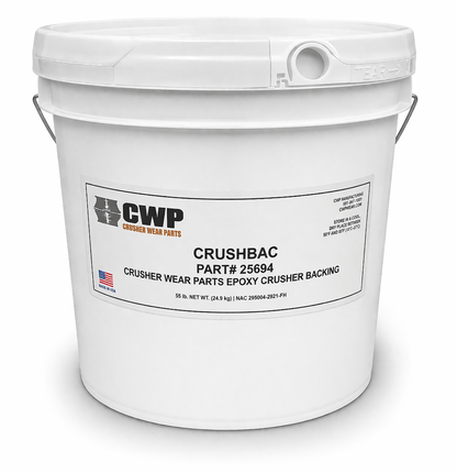 Standard Backing Material