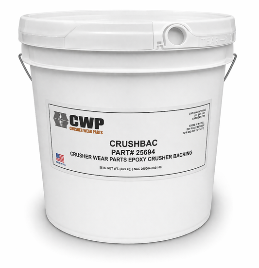 Standard Backing Material