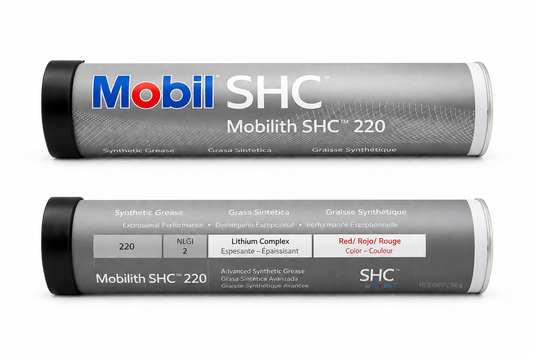 Grease Moblith SHC220 - 10 Pack