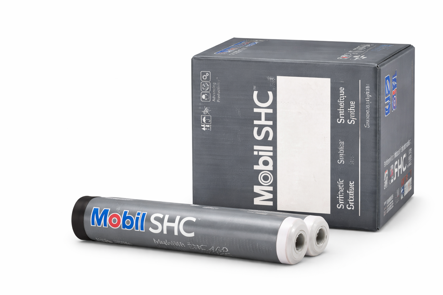 Mobilith Grease - SHC460 - 10 Pack