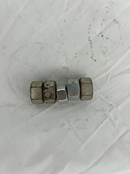 1/2" Nut - 15 Pack