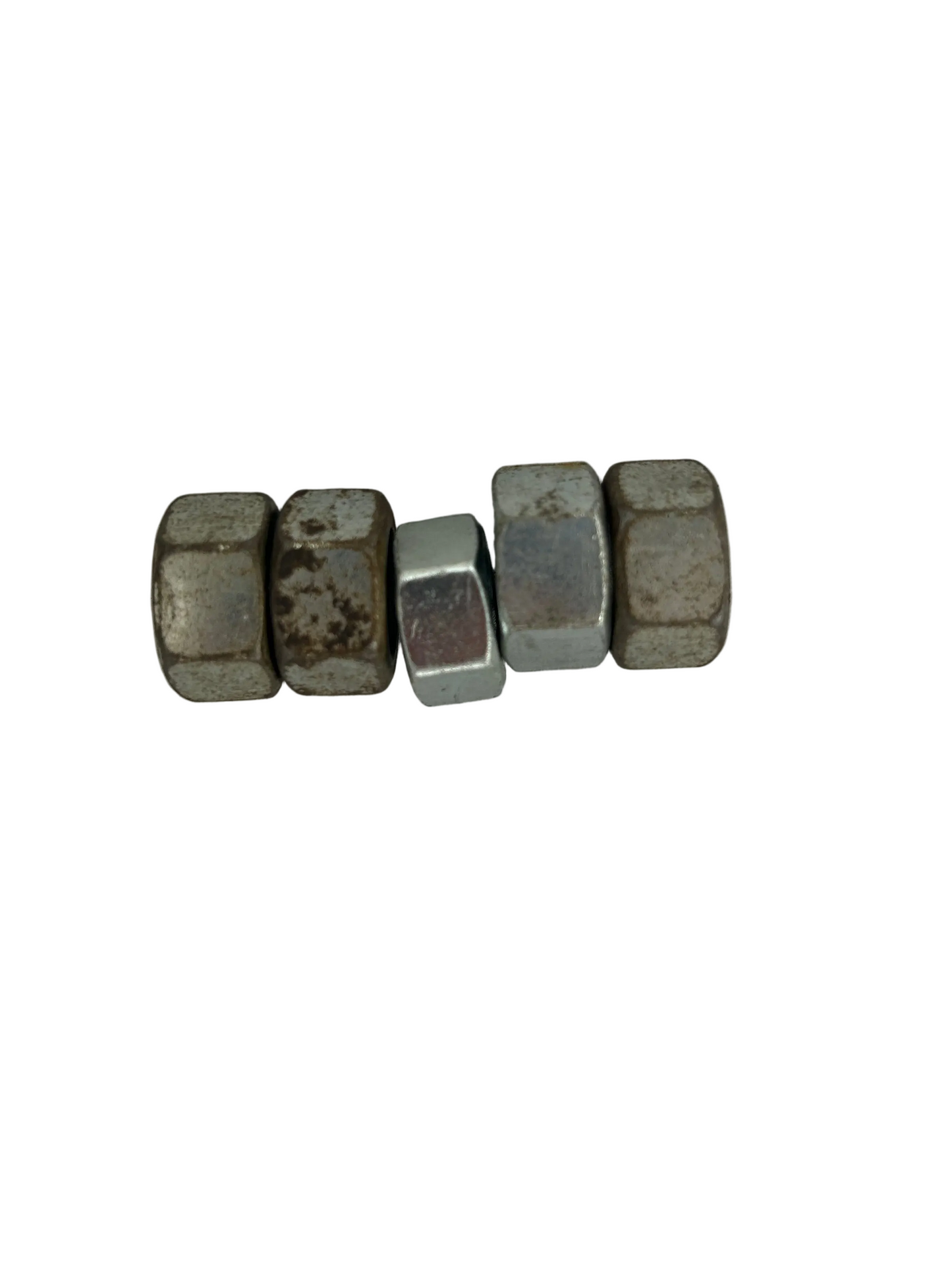 1/2" Nut - 15 Pack