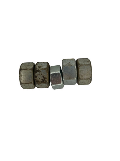 1/2" Nut - 15 Pack