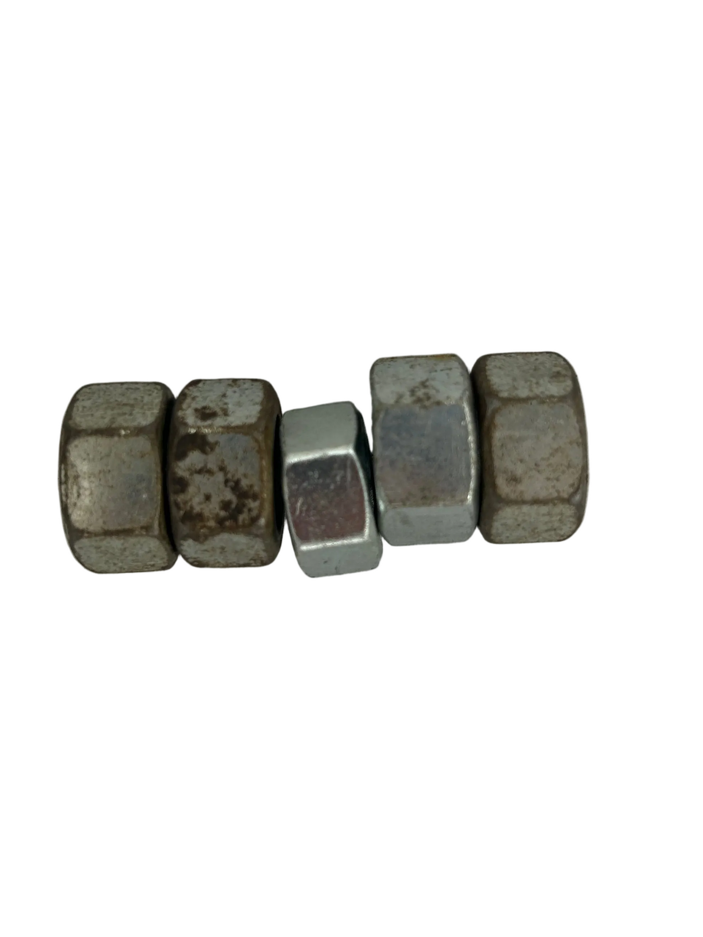 1/2" Nut - 15 Pack