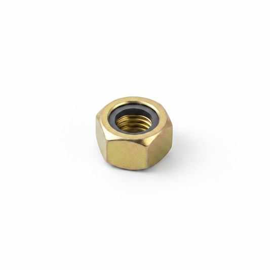 Nylock Nut 1/2" - 12 Pack