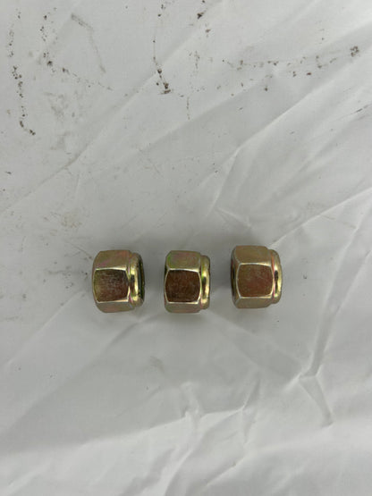 Nylock Nut 1/2" - 12 Pack