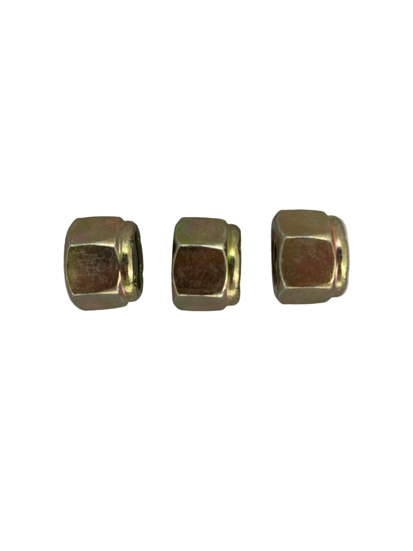 Nylock Nut 1/2" - 12 Pack