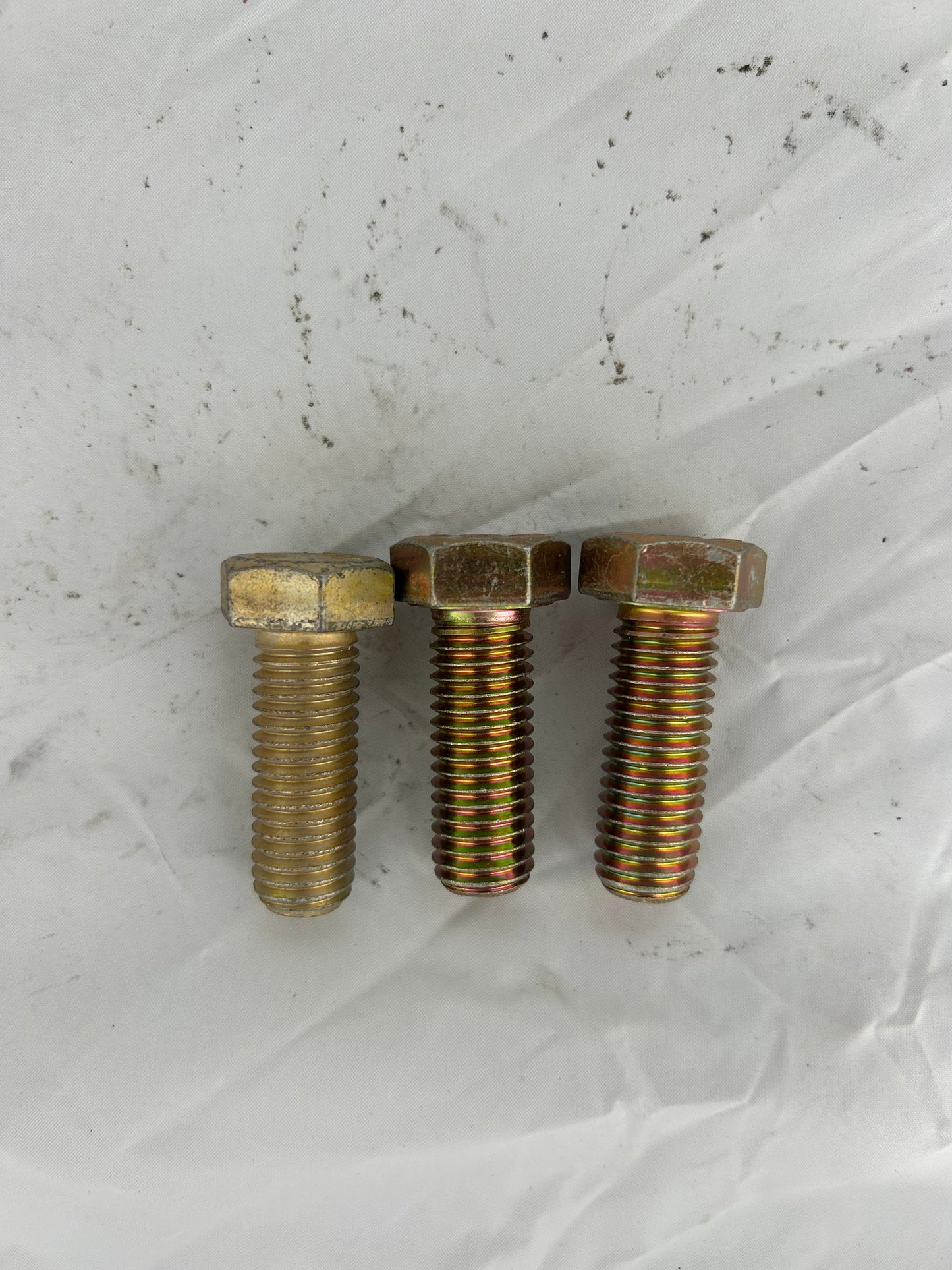 Hex Cap Screw 5/8" x 1-3/4" - 12 Pack
