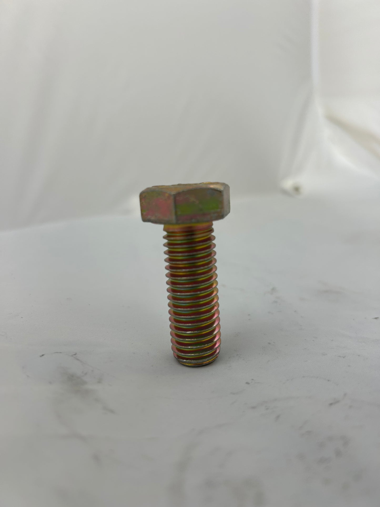 Hex Cap Screw 5/8" x 1-3/4" - 12 Pack