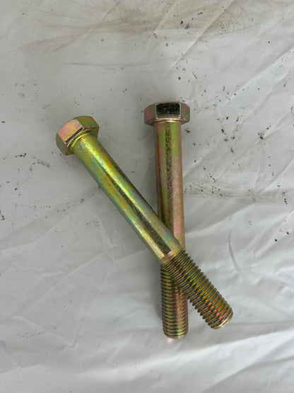 Bolt, 3/4x6  Hex GR8 - 12 Pack
