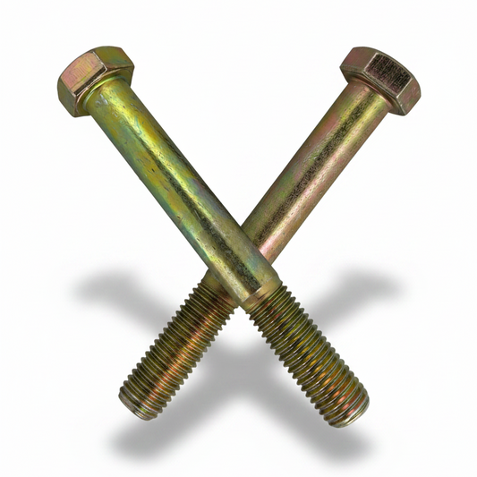 Bolt, 3/4x6  Hex GR8 - 12 Pack
