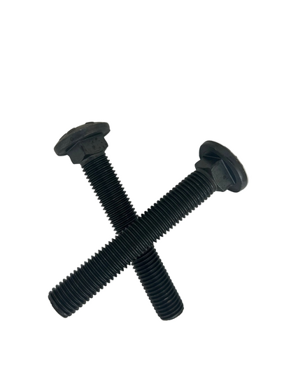 Carriage Bolt, 3/4""-10 X 5"" G - 5 Pack