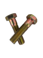 Bolt , 1/2"" x 2, Hex, GR8 - 12 Pack