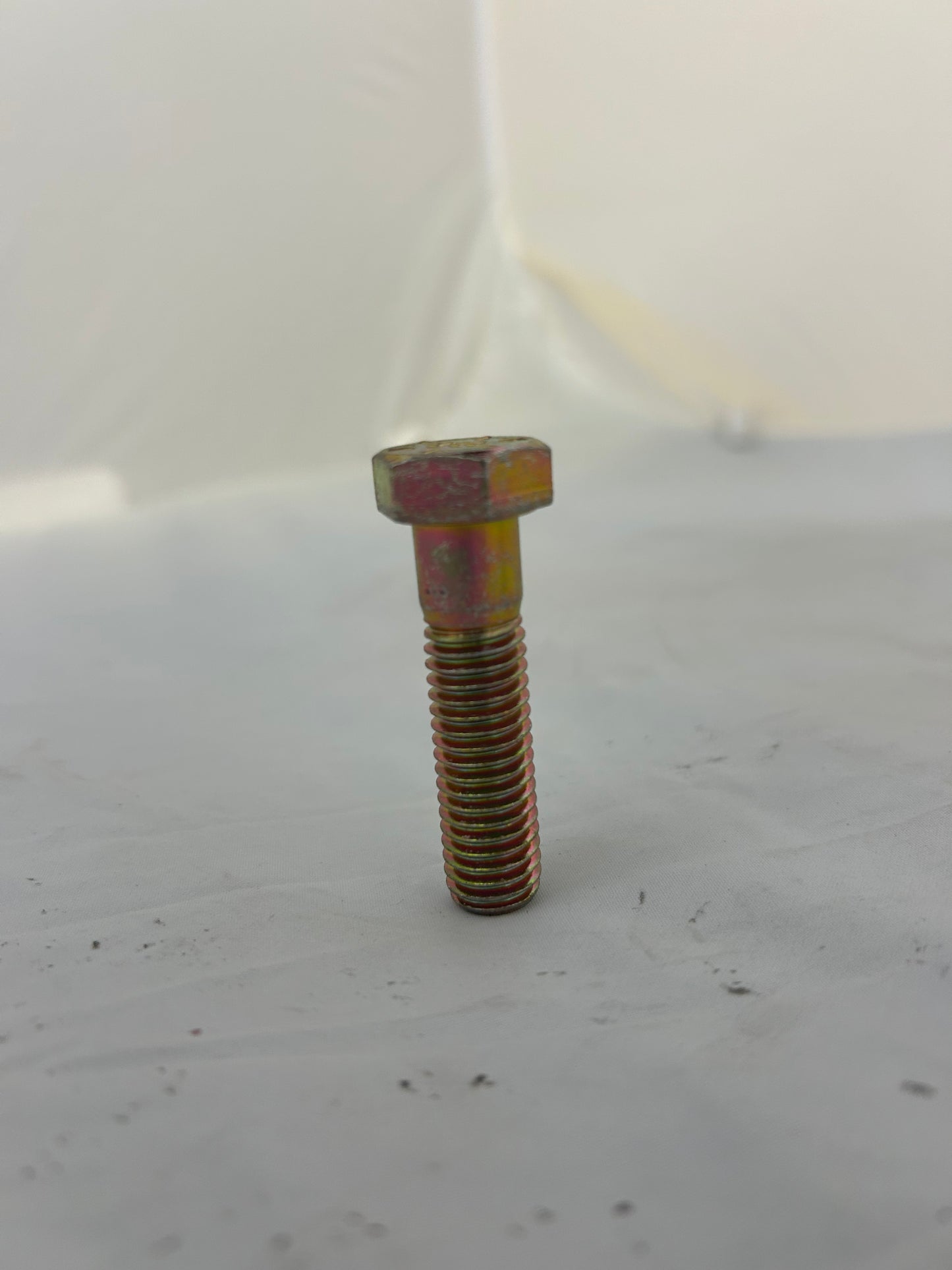 Bolt , 1/2"" x 2, Hex, GR8 - 12 Pack