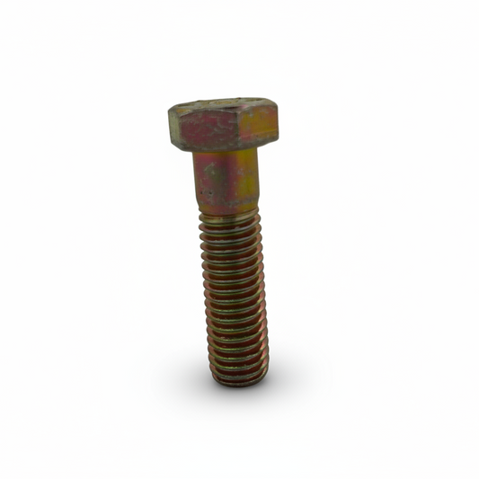 Bolt , 1/2"" x 2, Hex, GR8 - 12 Pack