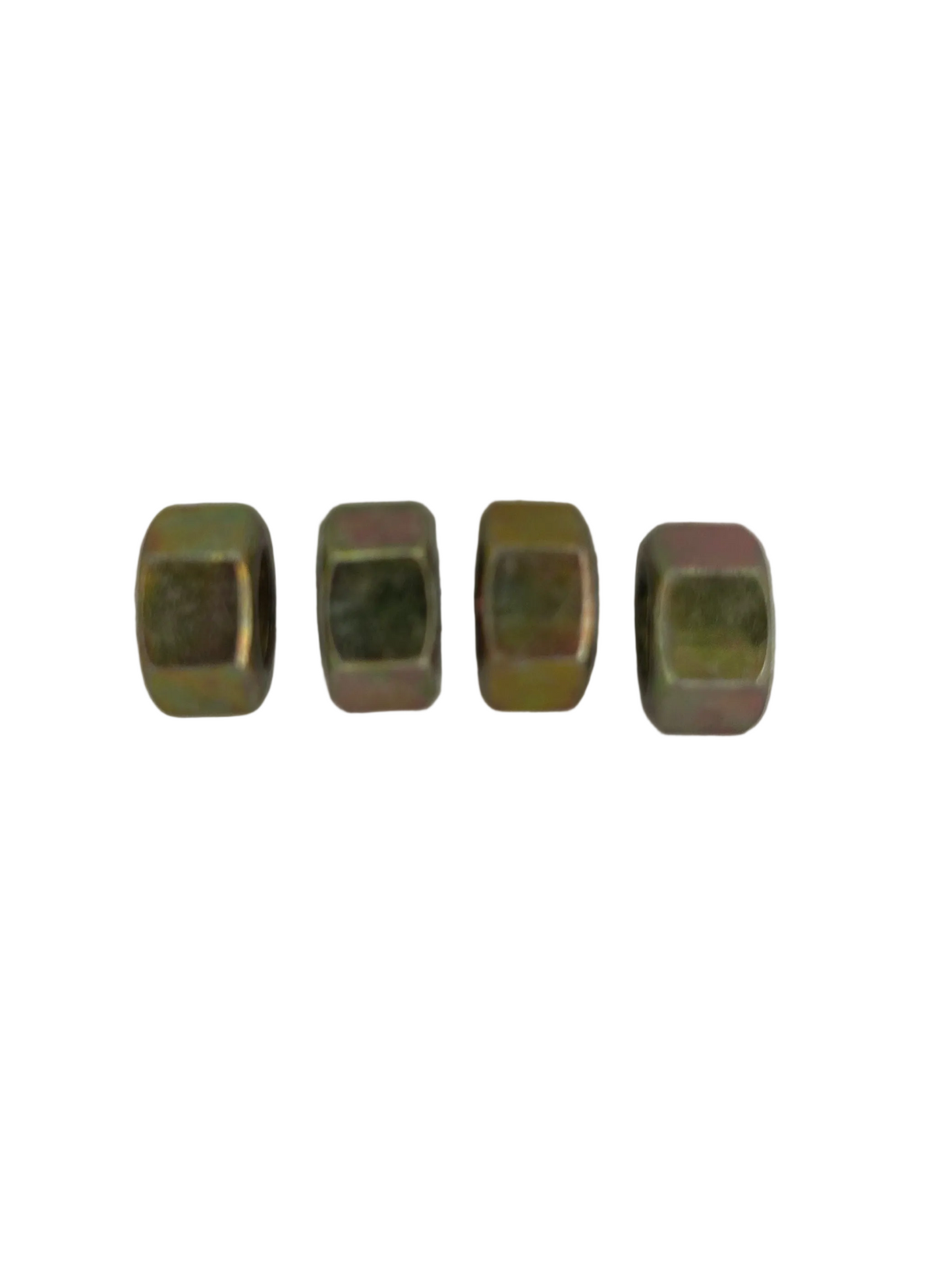 Nut, 3/8 -24, Hex, GR8 - 50 Pack