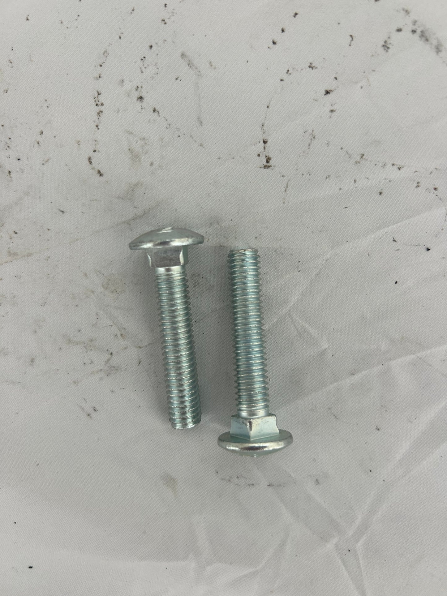 Carriage Bolt 3/8-16 x 2" - 50 Pack