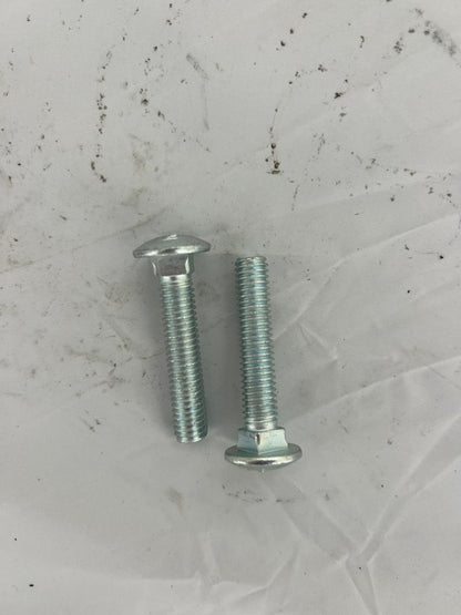 Carriage Bolt 3/8-16 x 2" - 50 Pack