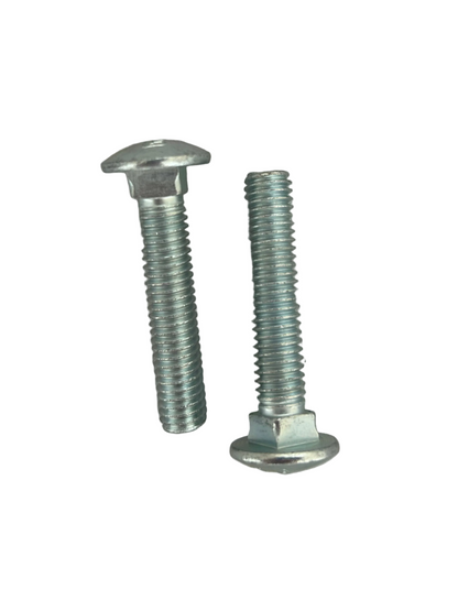 Carriage Bolt 3/8-16 x 2" - 50 Pack