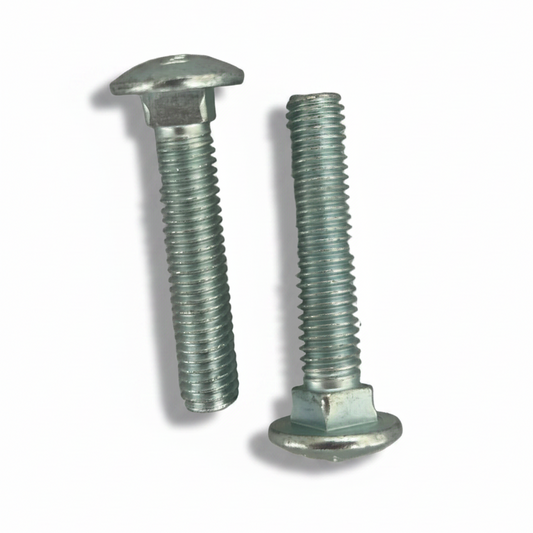 Carriage Bolt 3/8-16 x 2" - 50 Pack