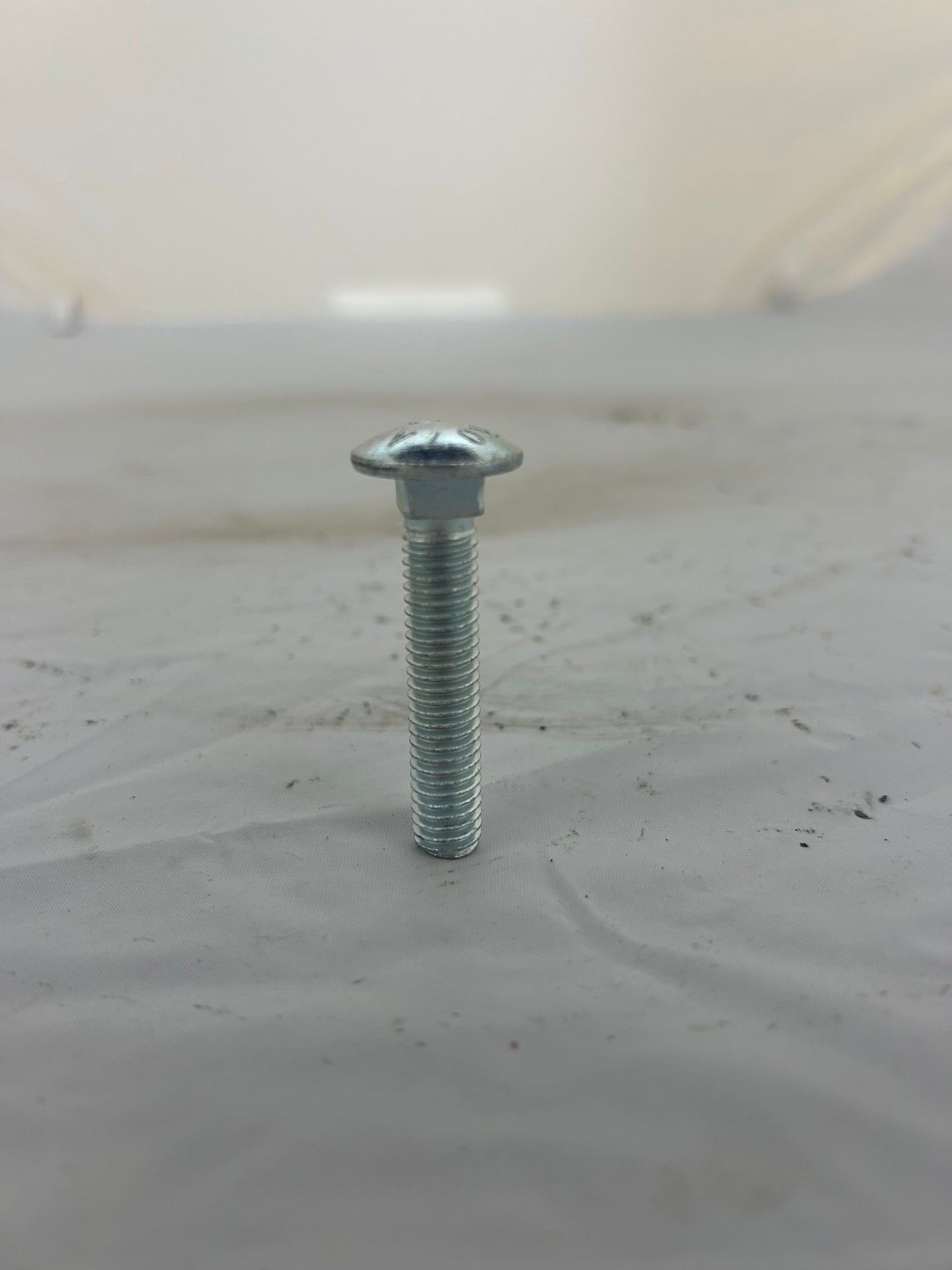 Carriage Bolt 3/8-16 x 2" - 50 Pack
