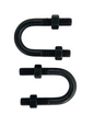 Idler Mounting U-Bolt - 1" - 12 Pack