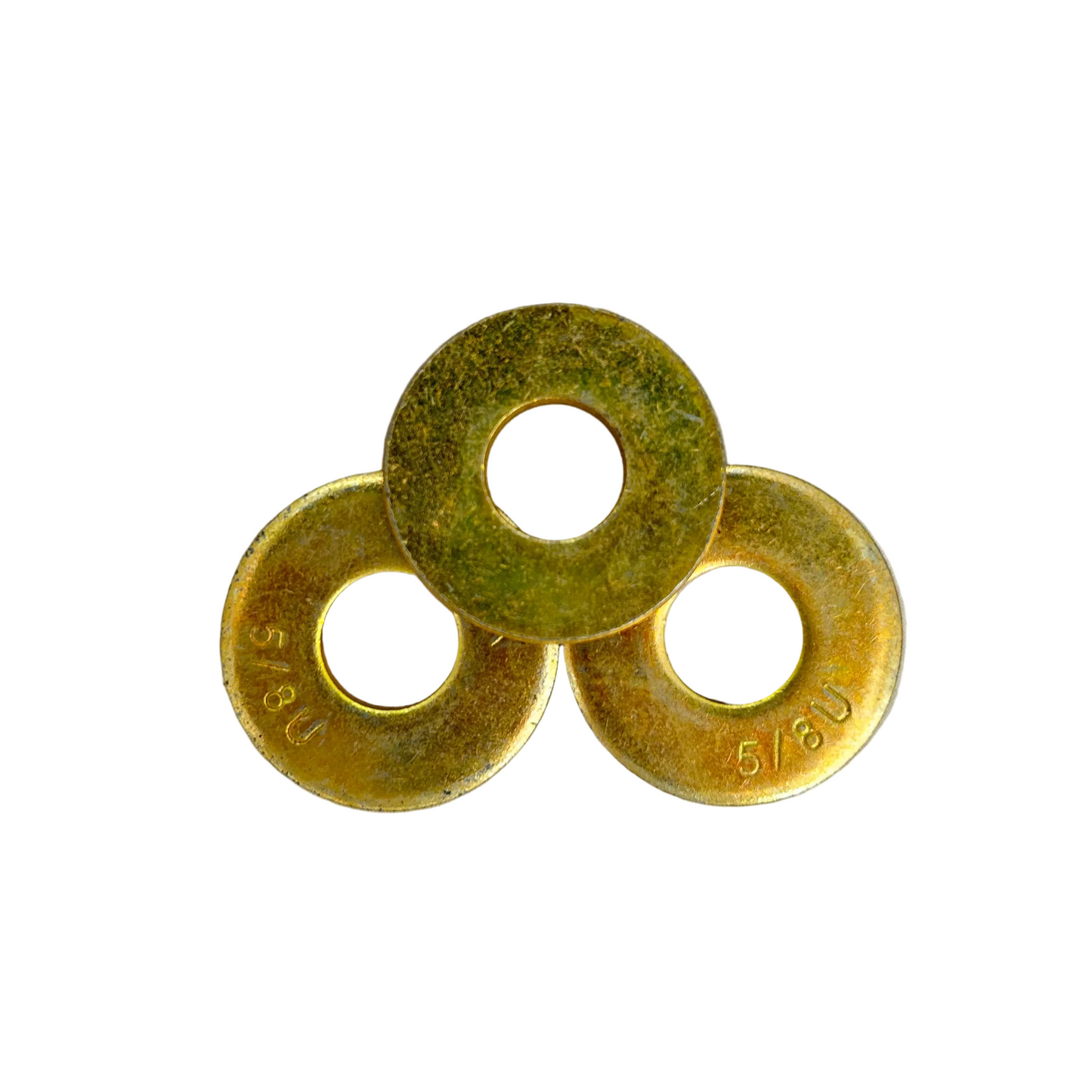 USS Washer - 5/8" Extra Thick - 12 Pack