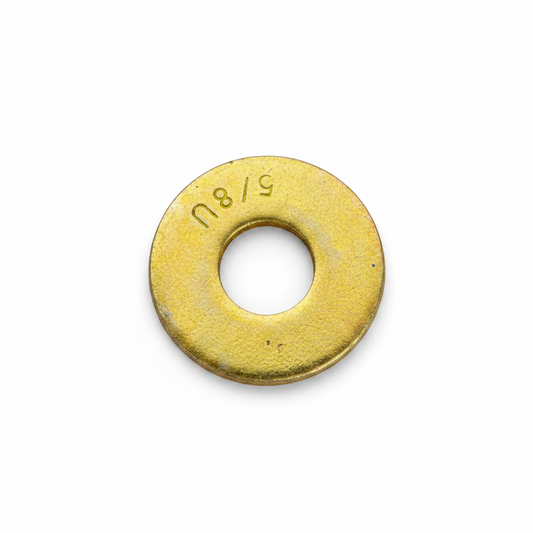 USS Washer - 5/8" Extra Thick - 12 Pack