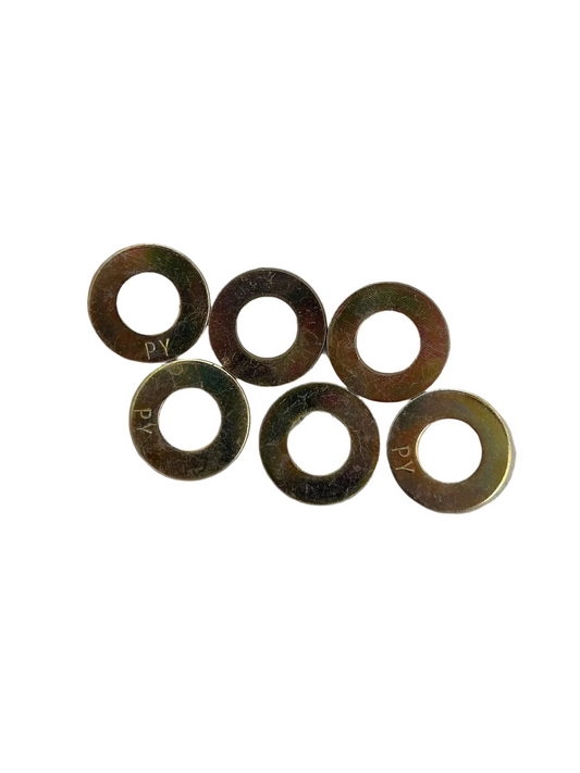 GR8 SAE 3/8" Flat Washer - 100 Pack