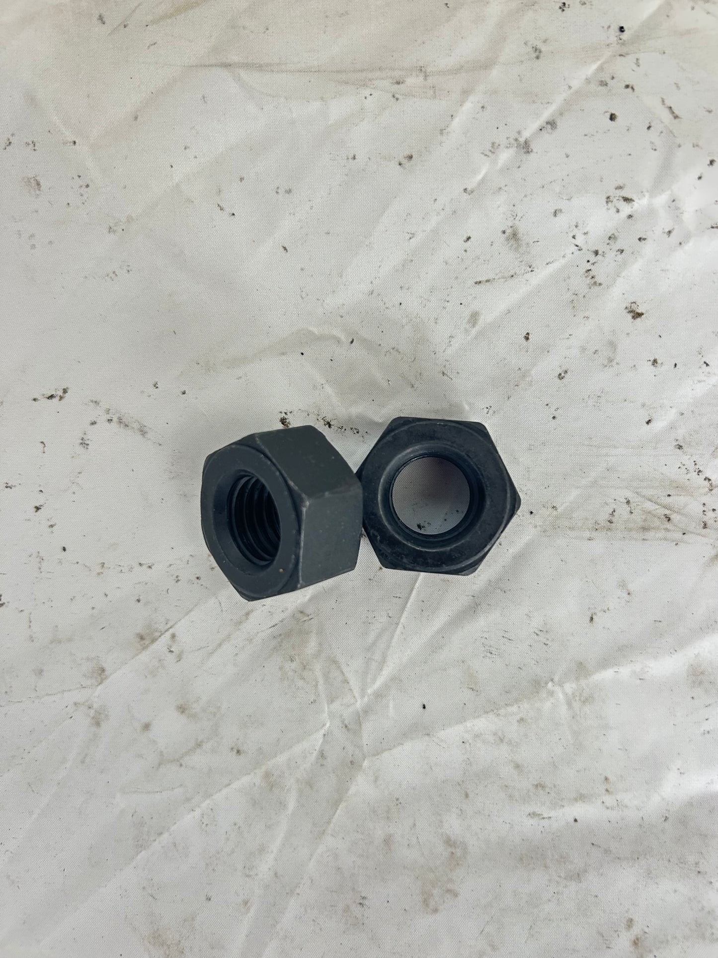 Hex Heavy GR8 Nut 3/4-10" - 20 Pack
