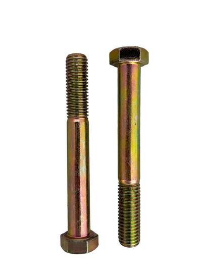 5/8" x 5" GR8 Hex Bolt - 12 Pack