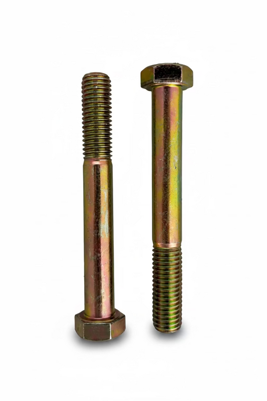 5/8" x 5" GR8 Hex Bolt - 12 Pack