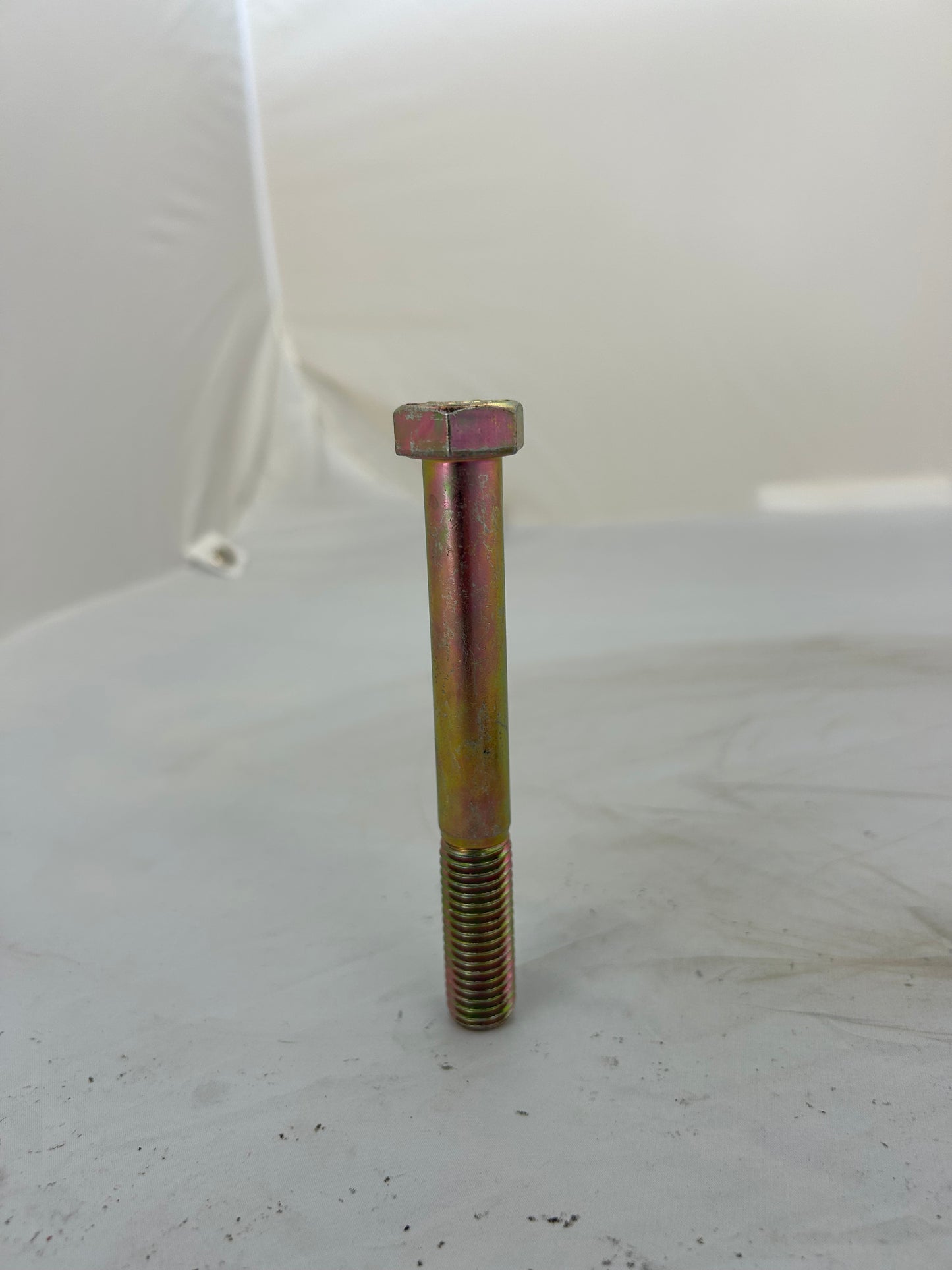 5/8" x 5" GR8 Hex Bolt - 12 Pack