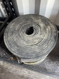 Skirtboard Rubber 1/2 x 12 - Full 50' Roll