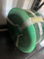 Skirtboard Rubber 1/2"x8" GR UR - Full 50' Roll