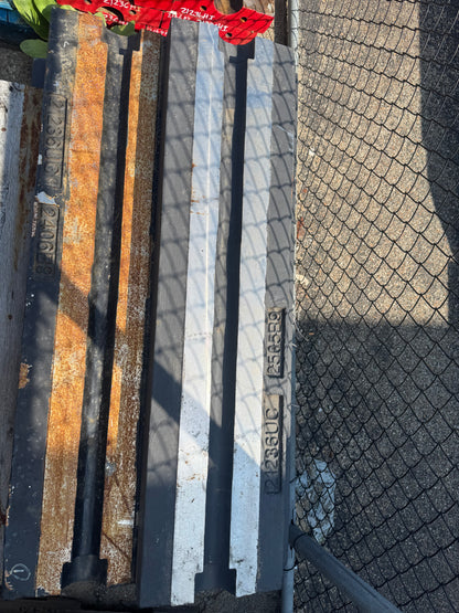 Blowbar - 4250 High Chrome