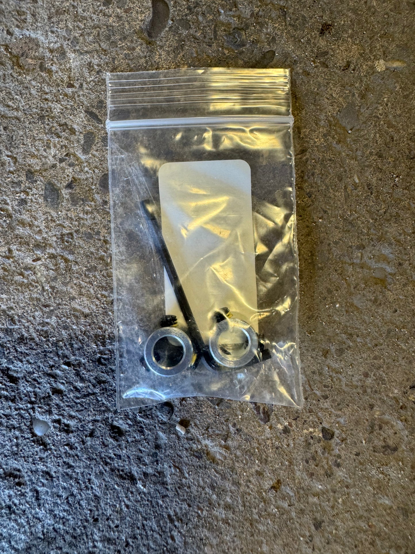 Retaining Collar Kit