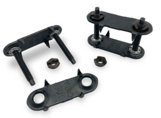 190CD Belt Fastener Durgard - 100 Pack