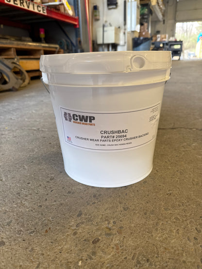 Standard Backing Material