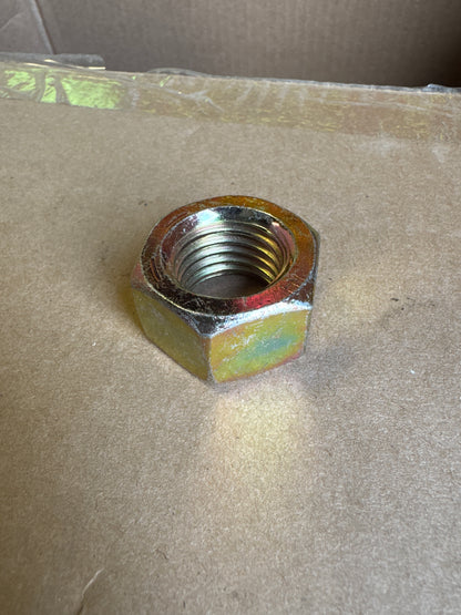 Hex Nut - 1-8
